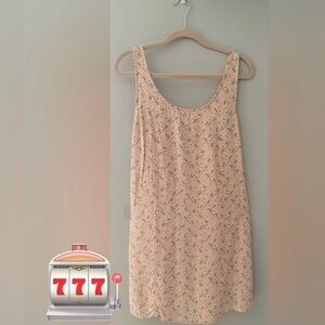 American Eagle Outfitters floral dresses for women size Large